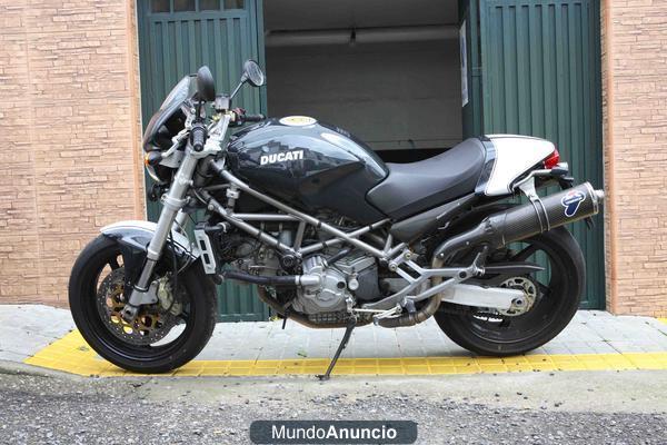 Ducati Monster S4