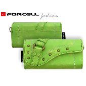 FUNDA FORCELL - FASHION 40 - tamaño S - color verde
