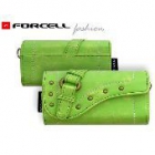 FUNDA FORCELL - FASHION 40 - tamaño S - color verde - mejor precio | unprecio.es