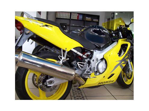 Honda cbr 600 f