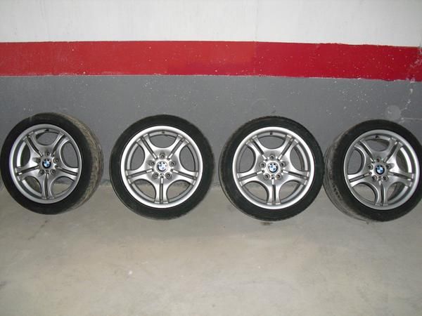 Llantas originales BMW 17