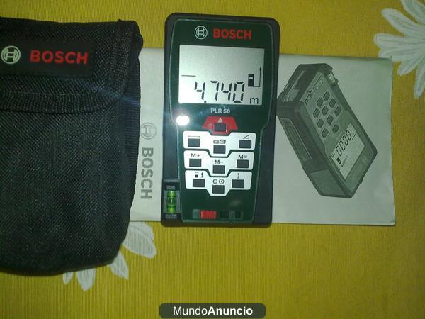 Medidor bosch NUEVO