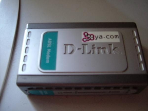 Modem ADSL D-LINK DSL-200
