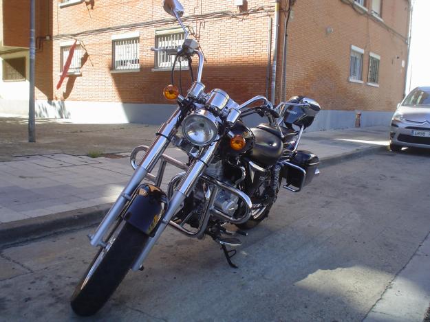 Moto King Road XT125-16