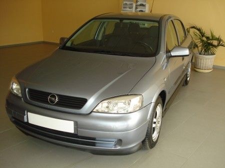 OPEL ASTRA 1.6 G CLUB 8V - Malaga