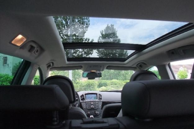 Opel Insignia 2.0 Turbo Sports Tourer 4x4 Sport