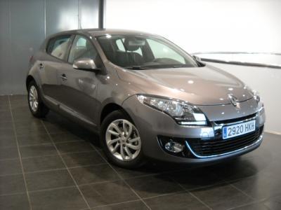 Renault Megane 1.5dCi Dynamique 110