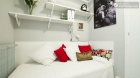 Rooms available - Stylish 5-bedroom apartment in Moncloa - mejor precio | unprecio.es
