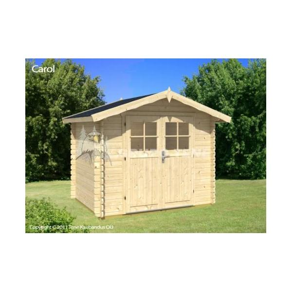 Se vende caseta de jardín modelo Carol (Grupo Tene)
