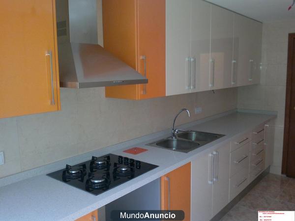 muebles a medida . Baños y cocinas.Mas de 150 modelos de puertas a elegir.precios economicos