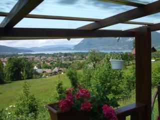 Apartamento en villa : 2/4 personas - annecy  alta saboya  rodano alpes  francia
