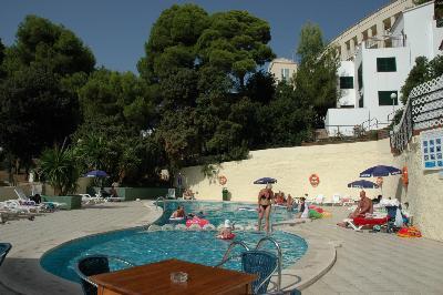 Appartment in Cala Galdana