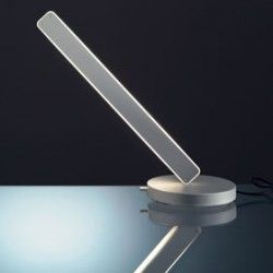 Artemide Hashi long gris aluminio - iLamparas.com