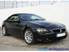 Bmw Serie 6 630i cabrio - mejor precio | unprecio.es