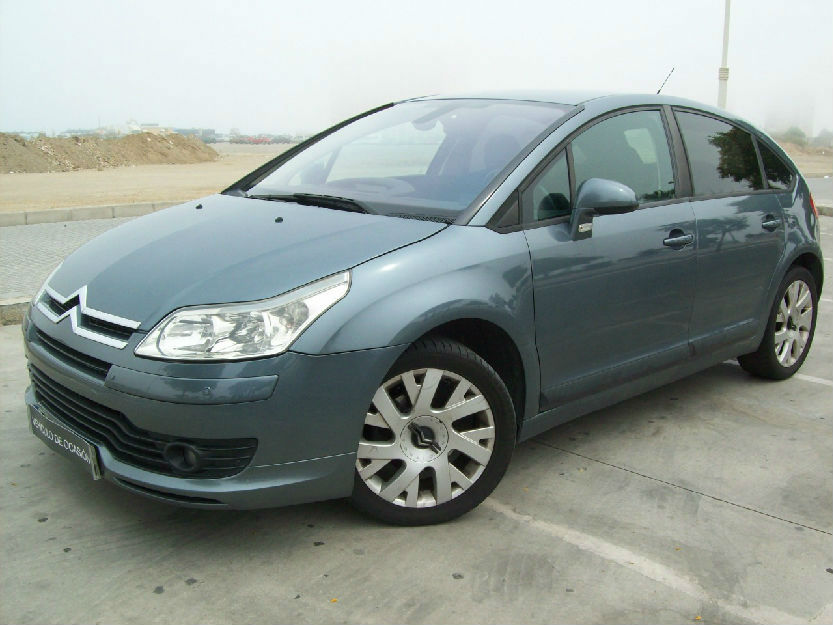 Citroen c4 1.6 hdi premier 5p. (109 cv.)