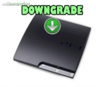 Downgrade PS3 - mejor precio | unprecio.es