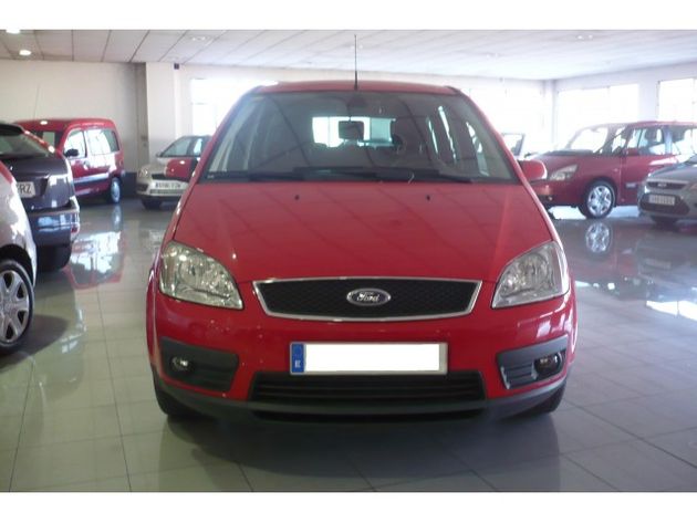 FORD Focus C-Max 2.0TDci Ghia
