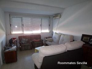 Habitación doble en el centro