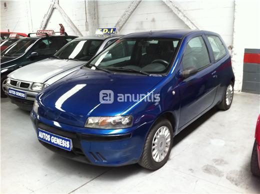 IMPERDIBLE LIQUIDO!! FIAT PUNTO 2003 80 MIL KILOMETROS SOLO 1450euros