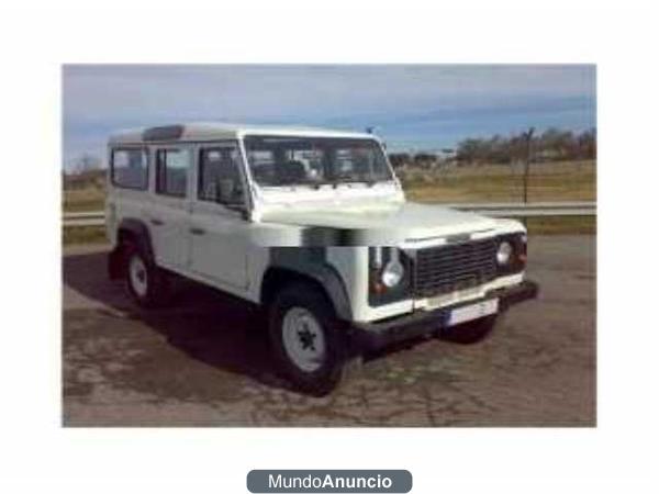 Land Rover Defender 110 2.5td5 Sw S