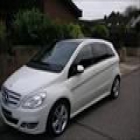 Mercedes-Benz B 180 CDI Sportpaket - mejor precio | unprecio.es