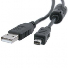 OLYMPUS CABLE USB CB-USB5 CB-USB6 CBUSB5 CBUSB6 USB5 USB6 - mejor precio | unprecio.es