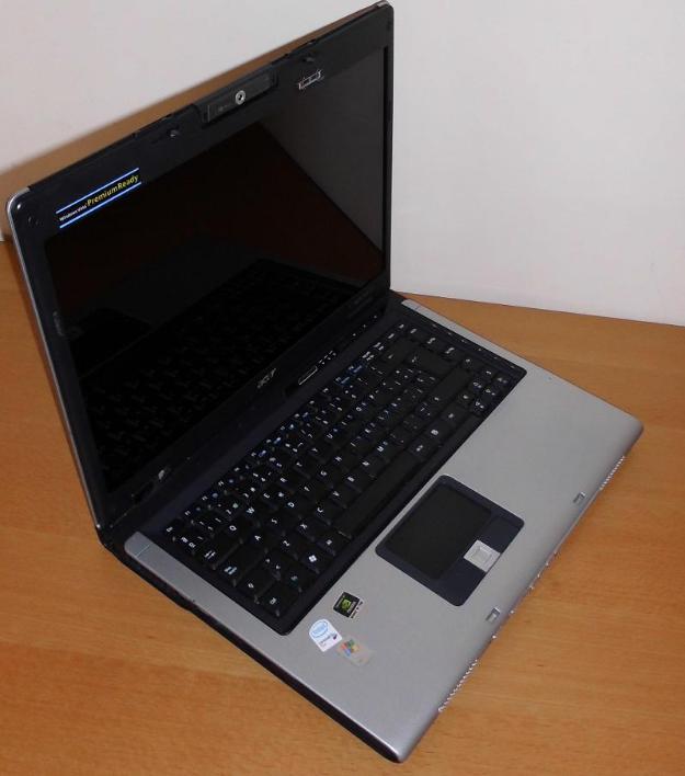 Ordenador Portatil Acer Aspire 5630. Averiado para despiece. Incompleto