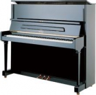 Piano acústico vertical P 118 P1 negro poliéster - mejor precio | unprecio.es