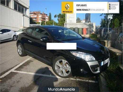 Renault Megane Dynamique dCi 110 eco2