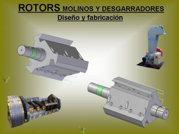 Rotor Molinos