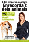 S.O.S. NO COMPRES ANIMALES, ADOPTA Y SALVA VIDAS // EN LAS PROXIMAS ELECCIONES - mejor precio | unprecio.es