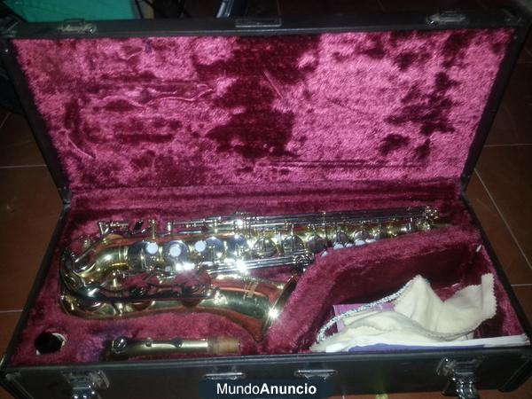 SAXO ALTO YAMAHA YAS-25