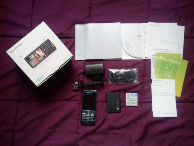 Sony Ericsson Cyber-shot C510, seminuevo BUEN ESTADO!! URGE...