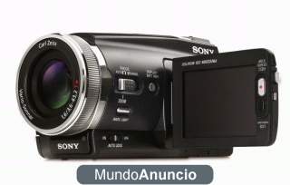 SONY HANDYCAM DCR-HC1000E