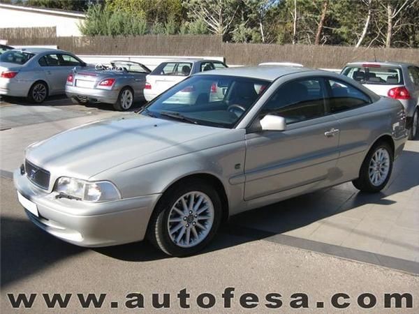 Volvo C70 2.5 TURBO 193CV