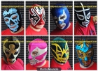 Máscaras de Sin Cara, Rey Misterio y muchos más. - mejor precio | unprecio.es