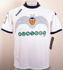 Camisetas VALENCIA CF y otros equipos (OFICIALES) - mejor precio | unprecio.es