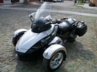 Can Am Spyder 990 Cc Color Negro Y Plata 2010 Ganala!! Super - mejor precio | unprecio.es