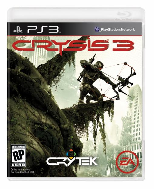 Crysis 3 ps3