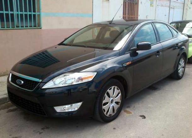 Ford Mondeo 1. 8 TDCI 125 Ambiente