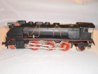 locomotora de juguete Santa Fe junto con su carbonera de hace 40 años - mejor precio | unprecio.es