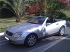 MERCEDES-BENZ SLK 230 K NACIONAL - LIBRO DE REVISIONES - Malaga - mejor precio | unprecio.es