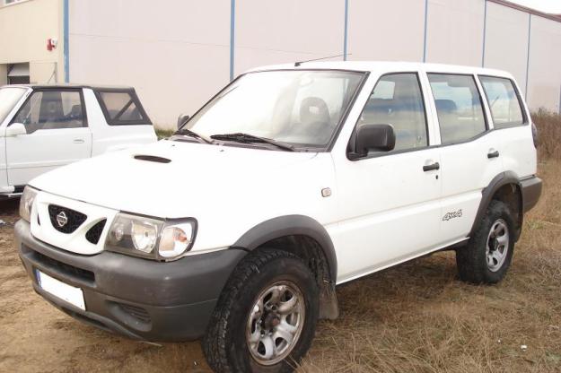 NISSAN TERRANO DIESEL