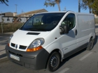 Renault Trafic 1.9dci 100cv 2005 6 velocidades - mejor precio | unprecio.es