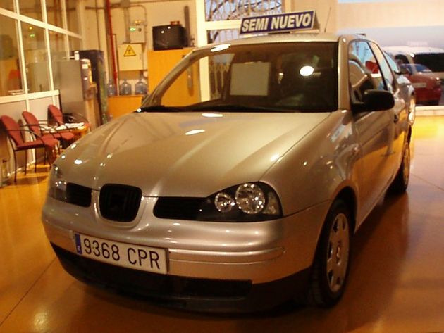 SEAT Arosa 1.4 Stella