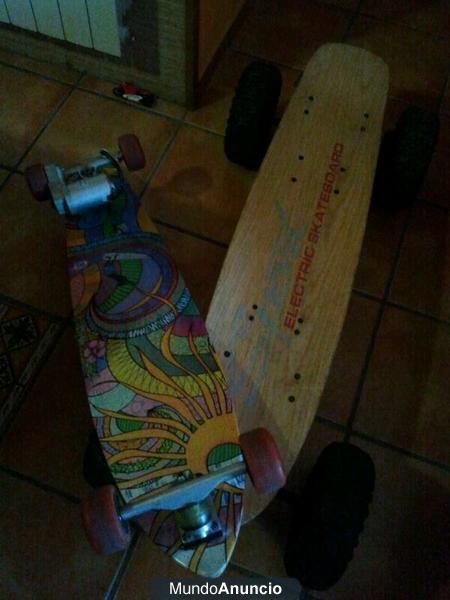 skate electric