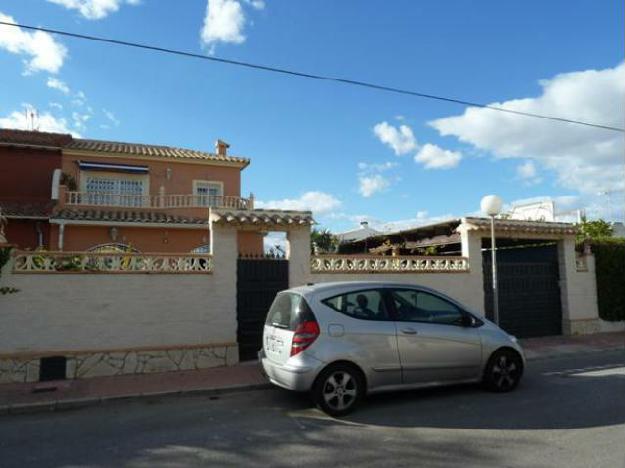 Torrevieja   - Semi Detached Villa - Torrevieja - CG12985   - 4 Habitaciones   - €249000€