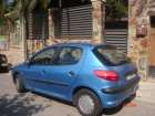 vendo  peugeot 206 xrd 1.9 perfecto - mejor precio | unprecio.es