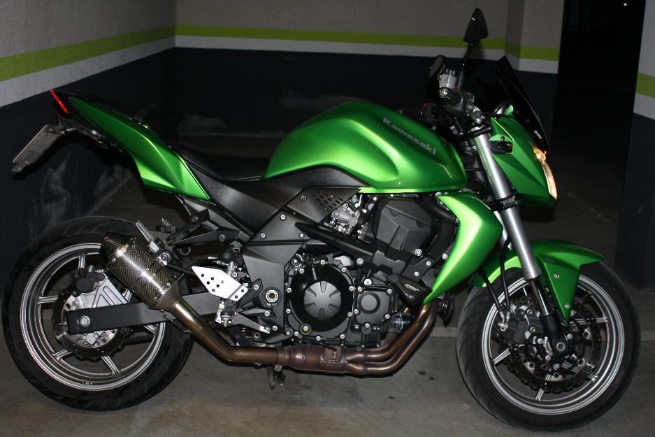 Z750 07/2008 muy buena.