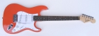 Guitarra Eléctrica StarSMaker® SM-GE001 One Orange, Pink. - mejor precio | unprecio.es